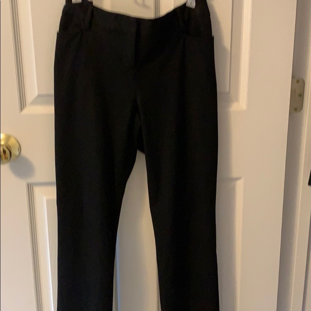 2 pairs Black express  pants